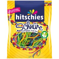 Hitschies | Schnüre, 4 Geschmacksrichtungen,...