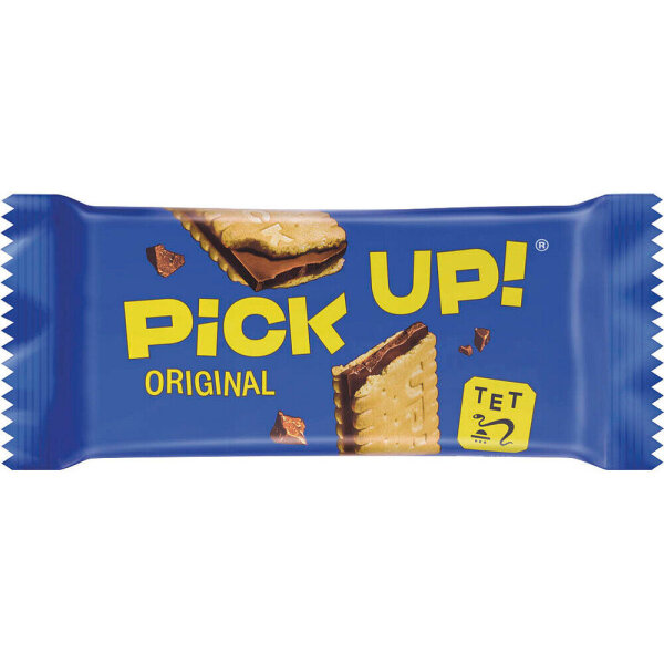 Bahlsen | Pick Up Original • Kekse, Schokolade • 28g