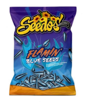 SEEDOS | Sonnenblumenkerne Flamin Blue Seeds • 100g