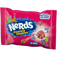 Nerds | Gummy Cluster Fruits • Fruchtgummi • 45g