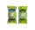 Sweet Petites | Saure Zuckerwatte • Himbeere oder Apfel • 60g