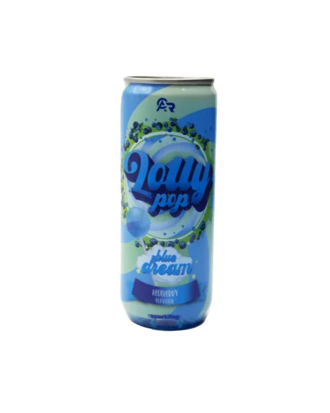 ACR | Lolly Pop Blue • Blueberry Flavor • 300ml
