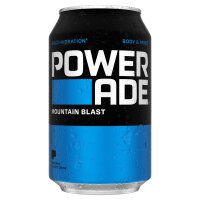 Powerade | Mountain Blast, Isotonisches...
