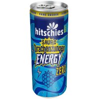 Hitschies | Energy • Saure Drachenzungen • Zero...