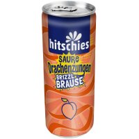 Hitschies | Saure Drachenzungen • Brizzl Brause...