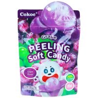 Cokoc | Peeling Soft Candy Grape • 75g
