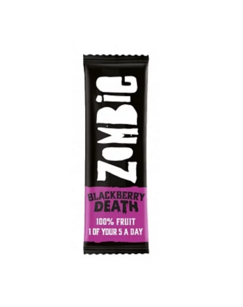 Zombie | Fruit Bars - Blackberry Death • 25g