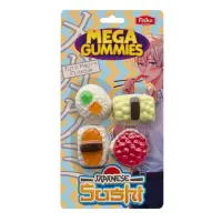 Mega Gummies | Japanese Sushi • Tutti Frutti Flavor...