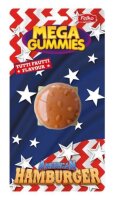 Mega Gummies | American Hamburger • Tutti Frutti...