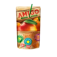 Amigo | Orange & Mango Softdrink • Einweg •...