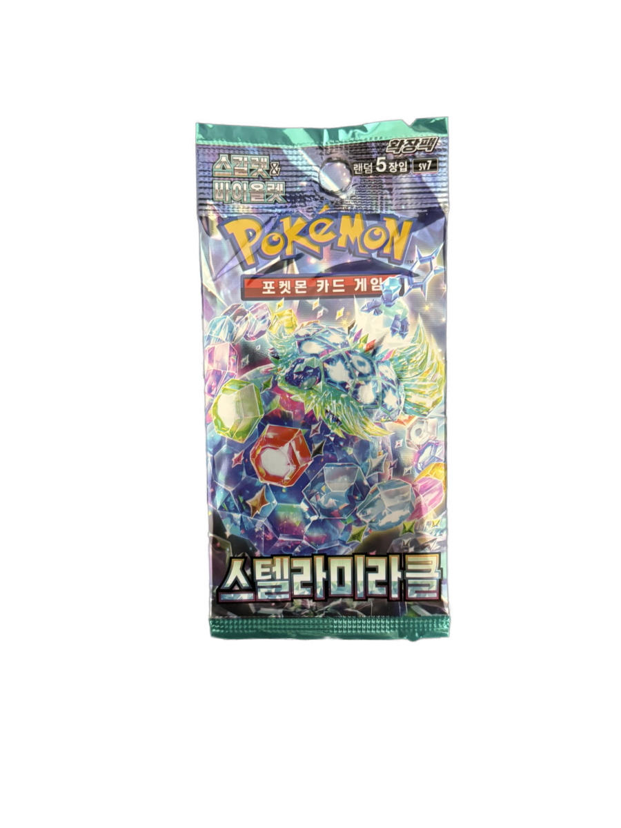 Poke FL LIVE Opening - (10) Pokémon Japanese TCG: Scarlet & Violet