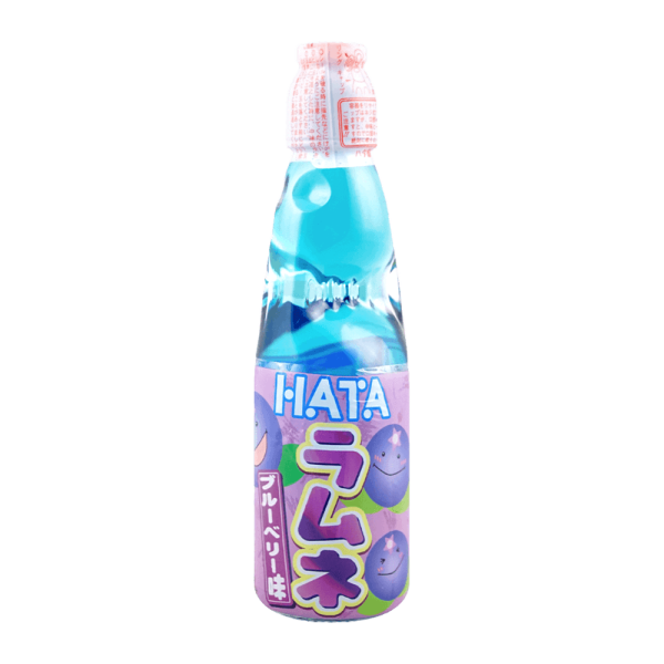 Hata Kosen | Ramune Blaubeer-Geschmack • 200 ml