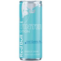 Red Bull | Iced Gummy Bear • Winter Edition •...