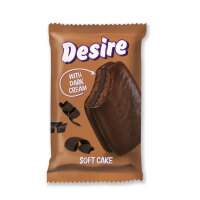 Desire | Soft Cake • Dark Cream • 50g