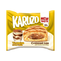 Karuzo | Tiramisu, Croissant, Hörnchen, Snack •...