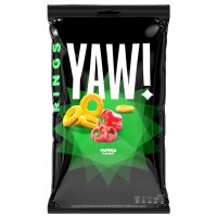 YAW! | Snack Rings • Paprika • 60g