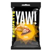 YAW! | Baguette Snack • Pizza • 50g