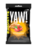 YAW! | Baguette Snack • Tomato & Herbs • 50g