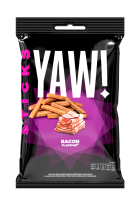 YAW! | Snack Sticks • Bacon • 50g