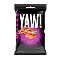 YAW! | Snack Sticks • Salami • 50g