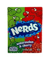 Nerds | Watermelon & Cherry • Mini-Dragees...