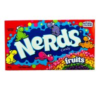 Nerds | Fruits • Mini-Dragees • USA • 141g