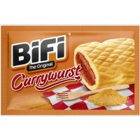BiFi | The Original Currywurst • Snack für...