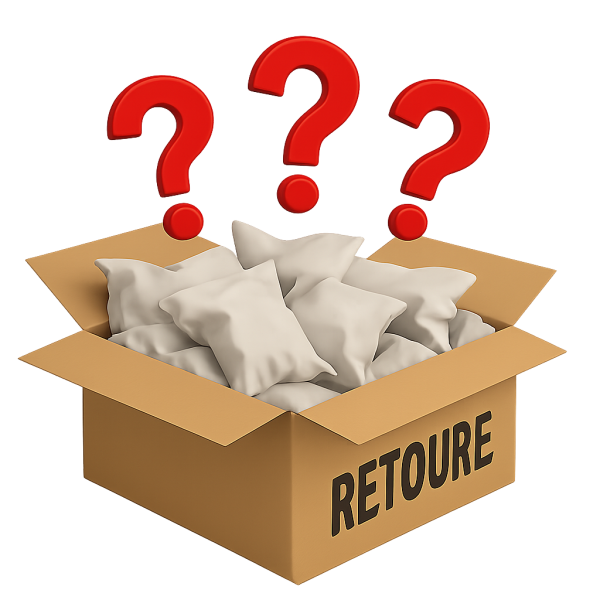 Mystery Box Groß / Retourenpaket